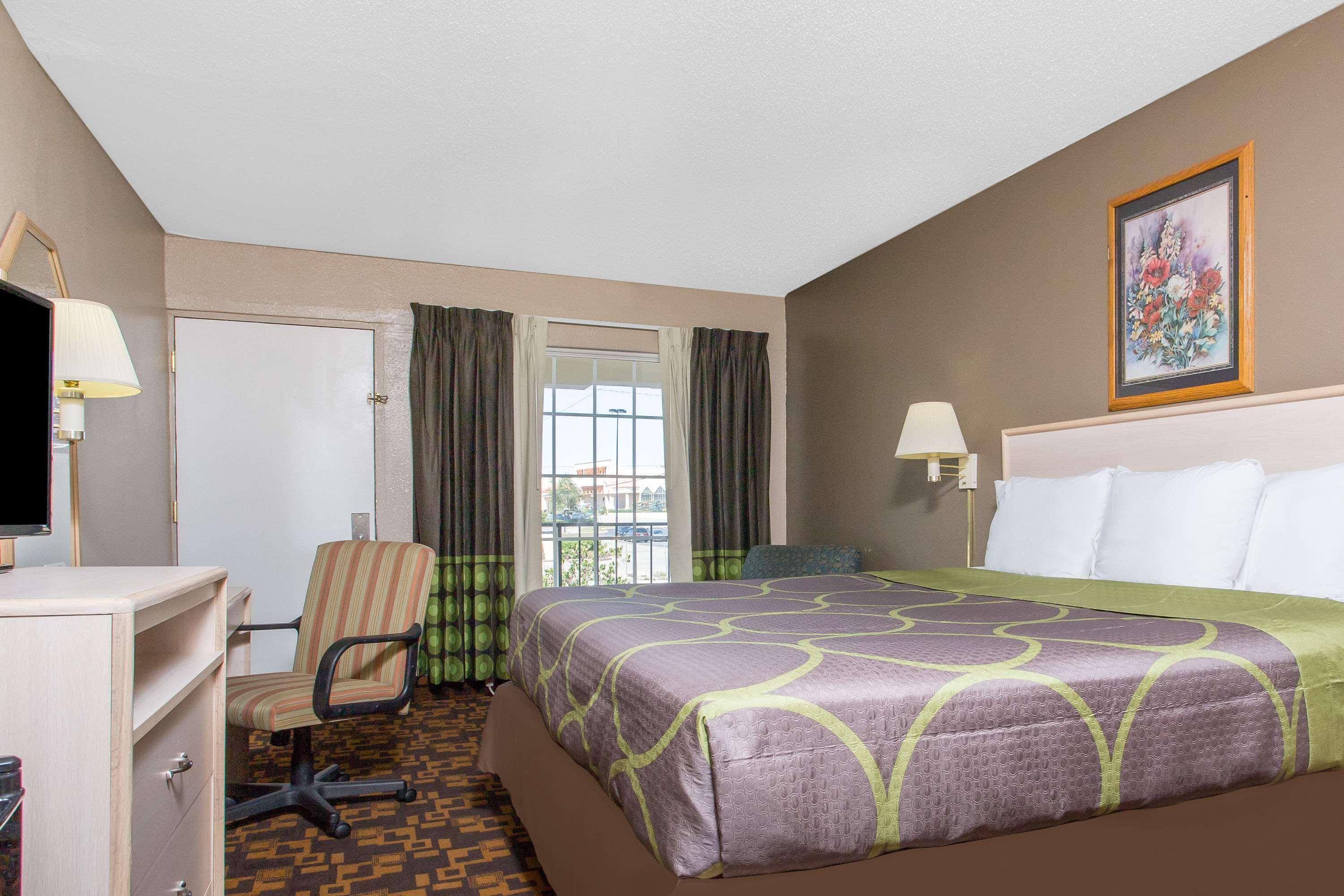 Super 8 By Wyndham Antioch/Nashville South East Exterior foto